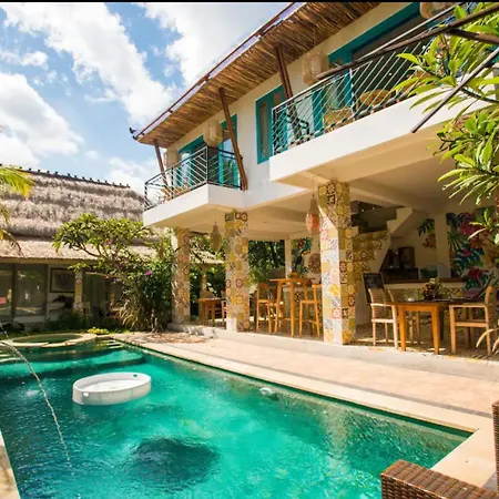 Ubud Dream-Iii: 2-Bdr Apartments Above The Pool